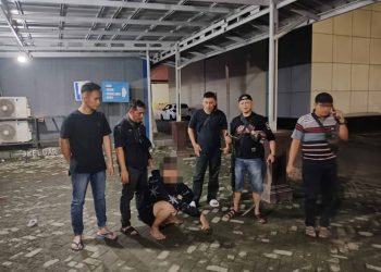 Pelajar Bersenjata Tajam Ditangkap Polisi Saat Hendak Tawuran