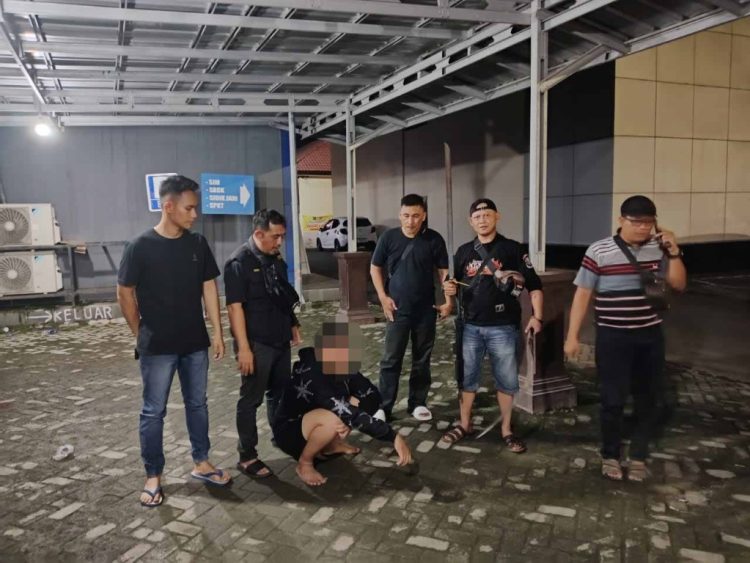Pelajar Bersenjata Tajam Ditangkap Polisi Saat Hendak Tawuran