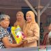 Dharma Wanita Lapas Kotabumi Ajak Masyarakat Sejahtera Lewat Bhakti Sosial