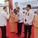 Sertijab Kalapas Kalianda, Beni Nurrohman Siap Wujudkan Pemasyarakatan Bersih