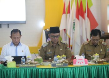 Ardito Wijaya Dampingi Kunjungan Kementan, Dorong Kesejahteraan Petani Ubi Kayu