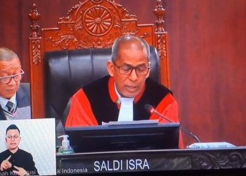 Gugatan PHPU Pilkada Pesawaran Berlanjut, MK Jadwalkan Sidang Pemeriksaan