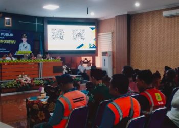Pemkab Pringsewu Adakan Forum Konsultasi Publik untuk Penyusunan RKPD 2026