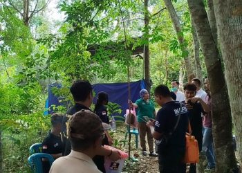 Polres Lampung Selatan Bongkar Makam untuk Autopsi Korban Penganiayaan Berat oleh Kepala Dusun di Natar