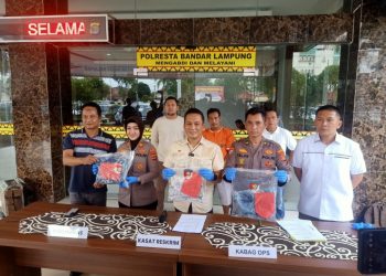 Sakit Hati Ditolak, Pria di Bandar Lampung Nekat Bakar Teman Wanitanya