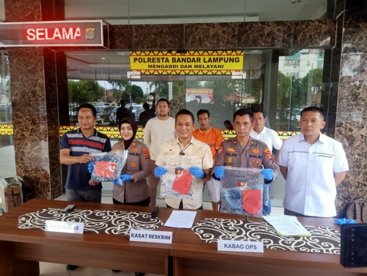 Sakit Hati Ditolak, Pria di Bandar Lampung Nekat Bakar Teman Wanitanya