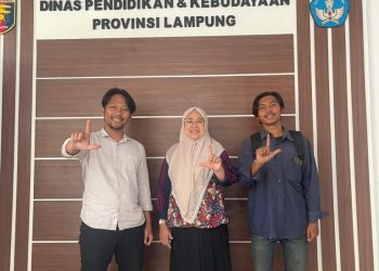 Forum Muda Lampung dan Disdikbud Lampung Bahas Pelestarian Budaya, Siapkan Festival di Jakarta