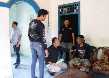 Dukun Cabul di Pringsewu: Berkedok Pengobatan, Lakukan Kekerasan Seksual