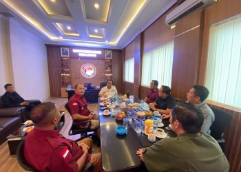 Perkuat Kolaborasi, Lapas Narkotika Bandar Lampung Gandeng Ditresnarkoba Polda Lampung