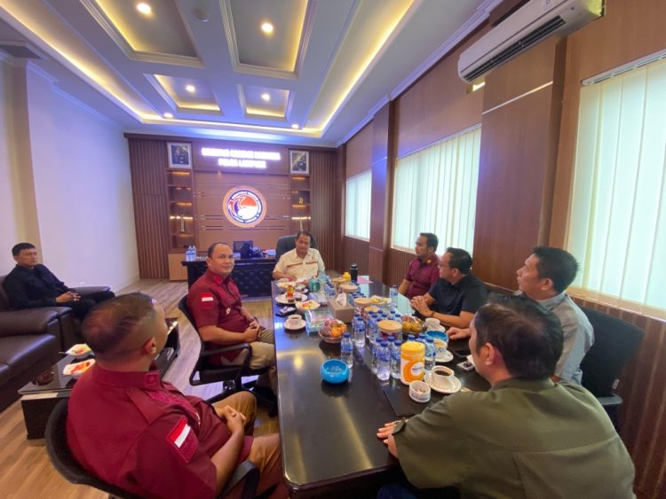 Perkuat Kolaborasi, Lapas Narkotika Bandar Lampung Gandeng Ditresnarkoba Polda Lampung