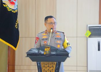 Kapolda Lampung Imbau Orang Tua Lebih Ketat Awasi Penggunaan Gadget Anak