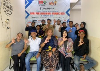 HPN 2025: Sekjen PP IWO T. Nathalia Tegaskan Peran Pers dalam Ketahanan Pangan dan Profesionalisme Jurnalistik