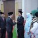 Pj Bupati Pringsewu Apresiasi Bupati dan Wakil Bupati Terpilih dalam Rapat Paripurna DPRD