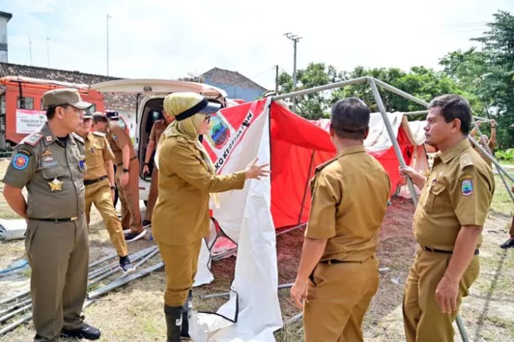 Pemkab Lampung Selatan Percepat Penanganan Banjir, Kolaborasi dengan BBWS dan DPRD