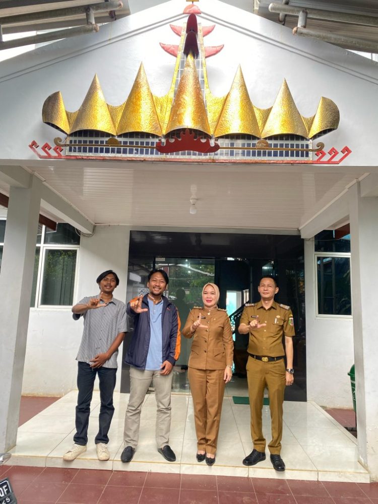 Forum Muda Lampung dan Disparekraf Lampung Bahas Strategi Promosi Pariwisata dan Festival Budaya di Jakarta