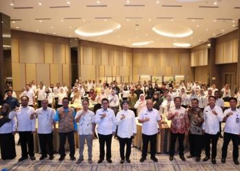 Pemprov Lampung Percepat Penurunan Emisi GRK, 400 Kampung Iklim Terbentuk