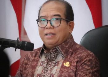 Lampung Targetkan 10 Besar Nasional, Pj. Gubernur Samsudin Dorong Transformasi Pendidikan