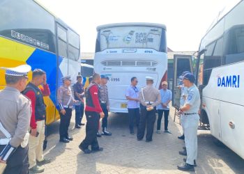 Hari Ketiga Operasi Keselamatan Krakatau 2025: Ribuan Pelanggar Terjaring