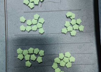 Tiga Pengedar Narkoba Ditangkap Polda Lampung, Sabu dan Ekstasi Disita