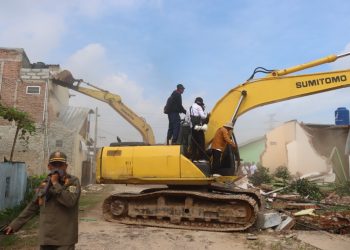 500 Personel Polisi Kawal Penertiban Lahan di Lampung Selatan, Kedepankan Pendekatan Humanis