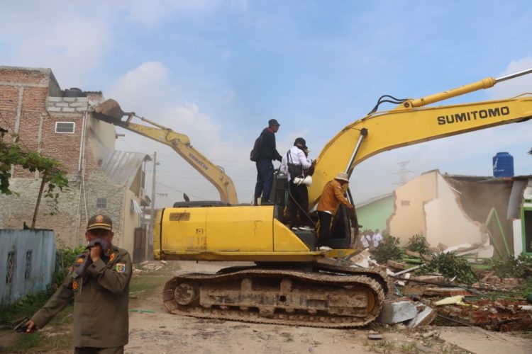 500 Personel Polisi Kawal Penertiban Lahan di Lampung Selatan, Kedepankan Pendekatan Humanis