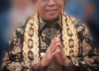 Pj. Gubernur Lampung Samsudin Pamit, Ucapkan Terima Kasih kepada Masyarakat