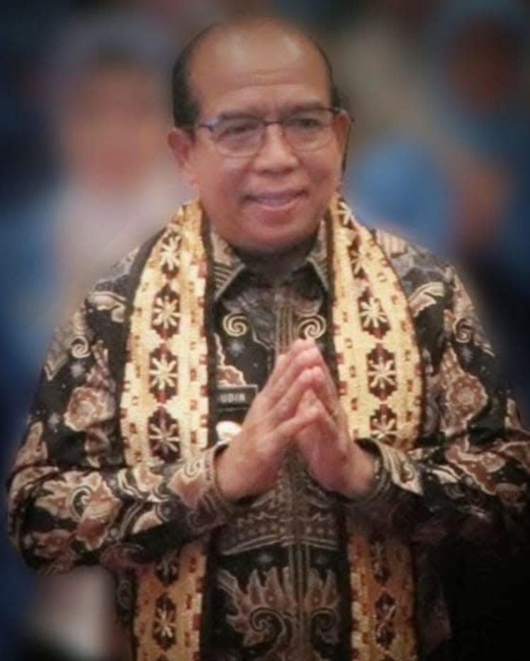 Pj. Gubernur Lampung Samsudin Pamit, Ucapkan Terima Kasih kepada Masyarakat