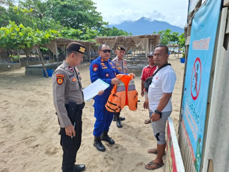 Antisipasi Lonjakan Wisatawan, Pantai Sanggar Jadi Fokus Pengamanan
