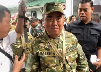 Bupati Tanggamus Hadiri Retreat Akmil Magelang, Bentuk Pemimpin Daerah yang Tangguh