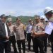 Kakor Lantas Polri Pantau Kesiapan Pelabuhan Bakauheni Jelang Operasi Ketupat Krakatau 2025