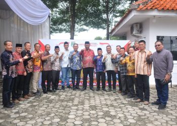 Pemerintah Kabupaten Lampung Tengah Gelar Syukuran atas Pelantikan Bupati dan Wakil Bupati