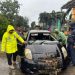 Banjir Bandang di Bandar Lampung, Mobil Terperosok ke Drainase Satu Orang Tewas
