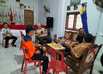 Banjir Terjang Pesawaran, Pemerintah Bergerak Cepat Bantu Warga