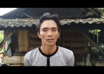 Deri Supriyadi, Ayah Tiga Anak yang Bertahan Hidup di Bekas Kandang Kambing