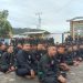 402 Siswa PSHT NIC 068 Lambar Ikuti Ujian Kenaikan Tingkat Sabuk Hijau ke Putih