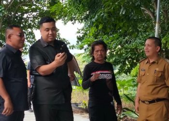 Akses Jalan ke Radio DBFM Kalianda Diperbaiki, Wujud Dukungan untuk Informasi Publik