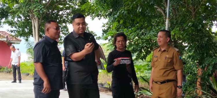 Akses Jalan ke Radio DBFM Kalianda Diperbaiki, Wujud Dukungan untuk Informasi Publik