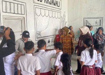 PSMTI Pesawaran Gelar Donor Darah Sambut Ramadan, Wujud Kepedulian Sosial