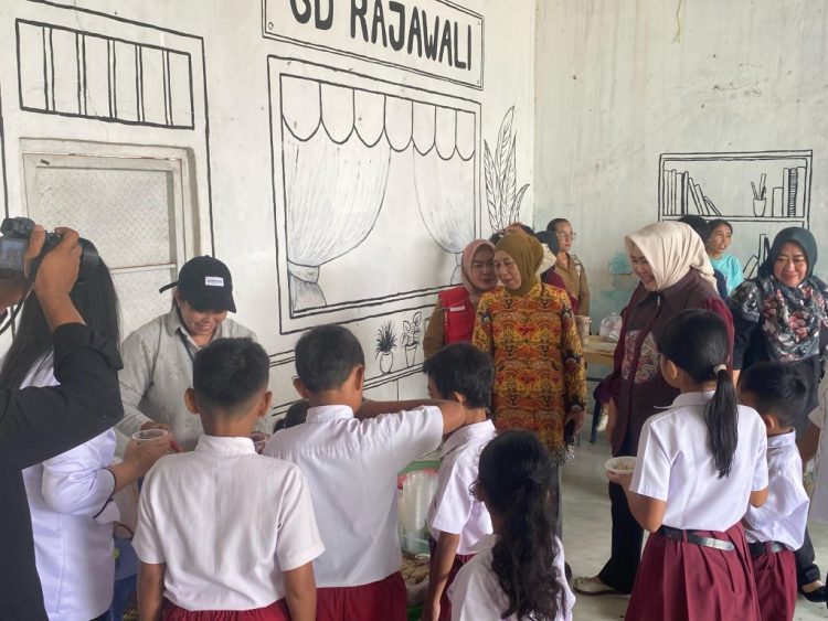 PSMTI Pesawaran Gelar Donor Darah Sambut Ramadan, Wujud Kepedulian Sosial