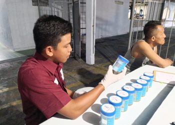 Lapas Kalianda Digeledah Polri, TNI, dan BNNK, Pastikan Bebas Narkoba dan Alat Ilegal