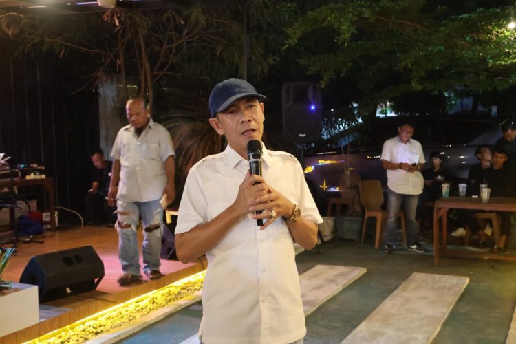 Wabup Lampung Utara Romli Hadiri Silaturahmi Bersama PWI-IKWI: Perkuat Sinergi Pers dan Pemerintah