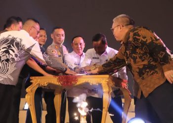 Gubernur Lampung Buka Peringatan HPN 2025, Tekankan Profesionalisme Pers di Era Digital