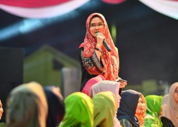 Nanda Indira Terima Putusan MK, Ajak Warga Pesawaran Jaga Kondusivitas