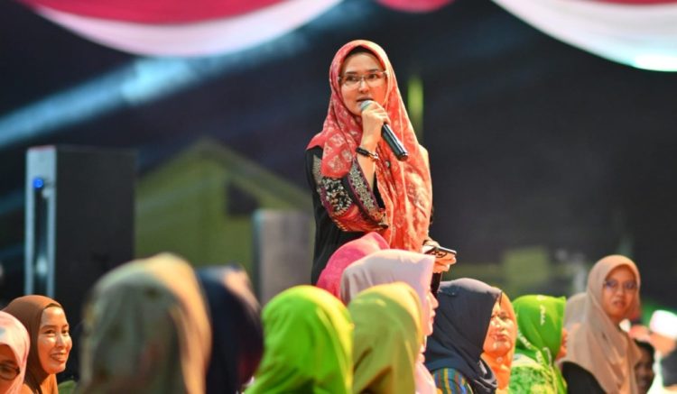 Nanda Indira Terima Putusan MK, Ajak Warga Pesawaran Jaga Kondusivitas