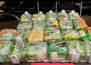 Polda Lampung Gagalkan Penyelundupan 24 Kg Sabu di Pelabuhan Bakauheni