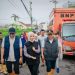 Gubernur dan Wakil Gubernur Lampung Pastikan Penanganan Banjir Berjalan Maksimal