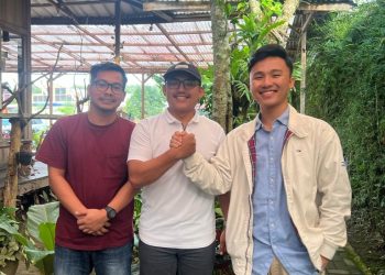 HIPMI Lampung Barat Siap Bersinergi dengan Pemkab, Dorong UMKM dan Gelar HIPMI Fest 2025