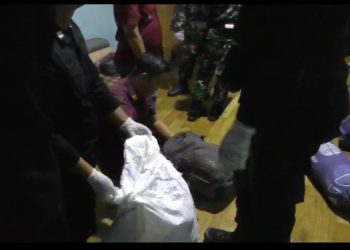 Handphone dan Barang Terlarang Ditemukan dalam Razia Gabungan di Lapas Kotabumi