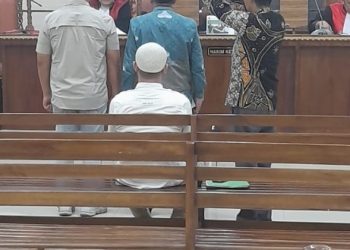 Sidang Korupsi Bendungan Marga Tiga: Saksi Ungkap Pembagian Uang di Rumah Anggota DPRD
