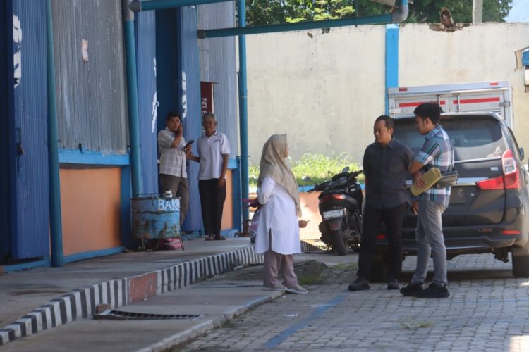 Kapolres Lampung Selatan Pastikan Stok Sembako Aman Menjelang Ramadan